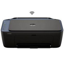 Impressora multifuncional HP 2975 colorida com Wi-Fi e Bluetooth