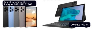 Promoção em destaque - Aturn Shop