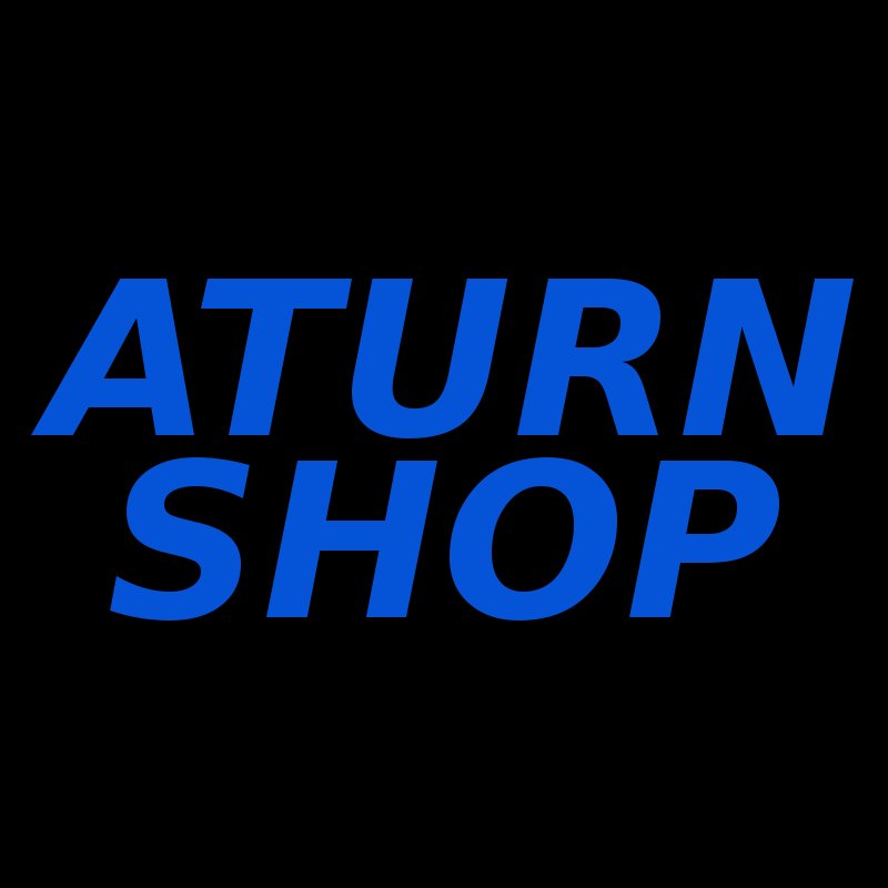 Aturn Shop